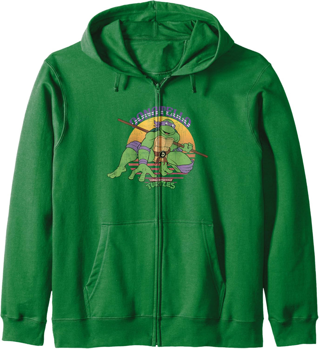 Teenage Mutant Ninja Turtles Donatello Sun Kapuzenjacke