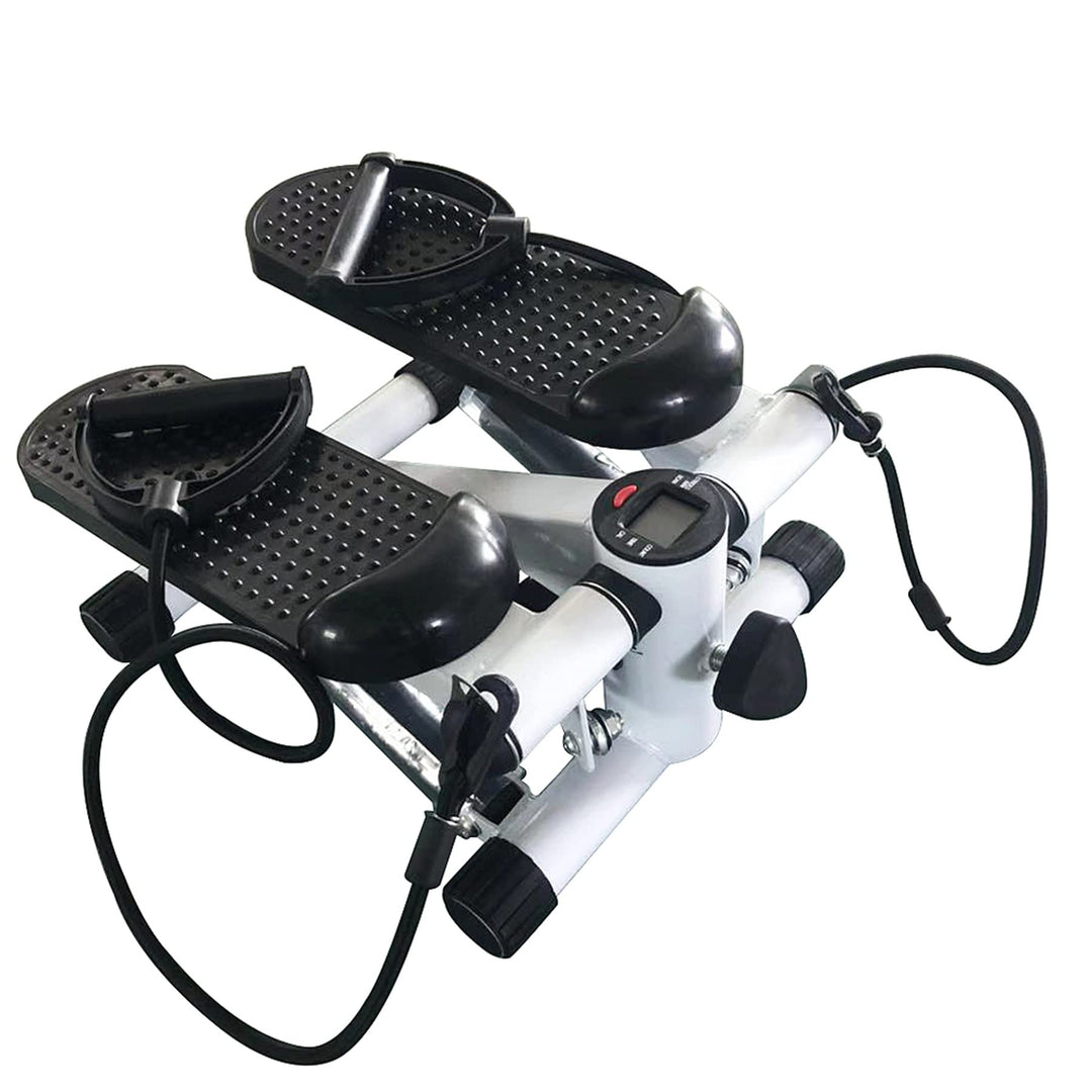 2 en 1 Con Tecnología de Conmutación Patentada-Mini Step Lateral y de Subida y Bajada Con Ordenador