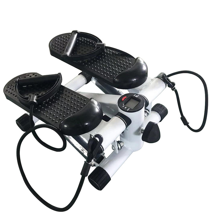 2 en 1 Con Tecnología de Conmutación Patentada-Mini Step Lateral y de Subida y Bajada Con Ordenador