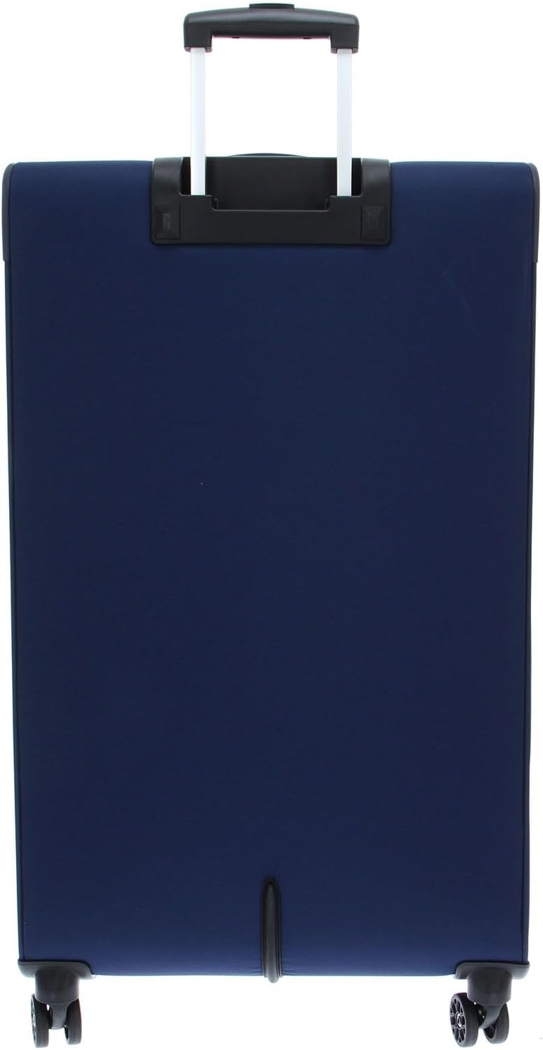 American Tourister Hyperspeed - Kofferset 3-teilig, Blau (Combat Navy) Blau (Combat Navy) Kofferset