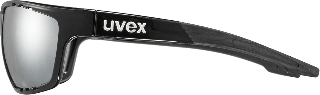 uvex sportstyle 706 - Sportbrille für Damen und Herren - 100% UVA-, B, C Schutz- druckfreier Sitz &