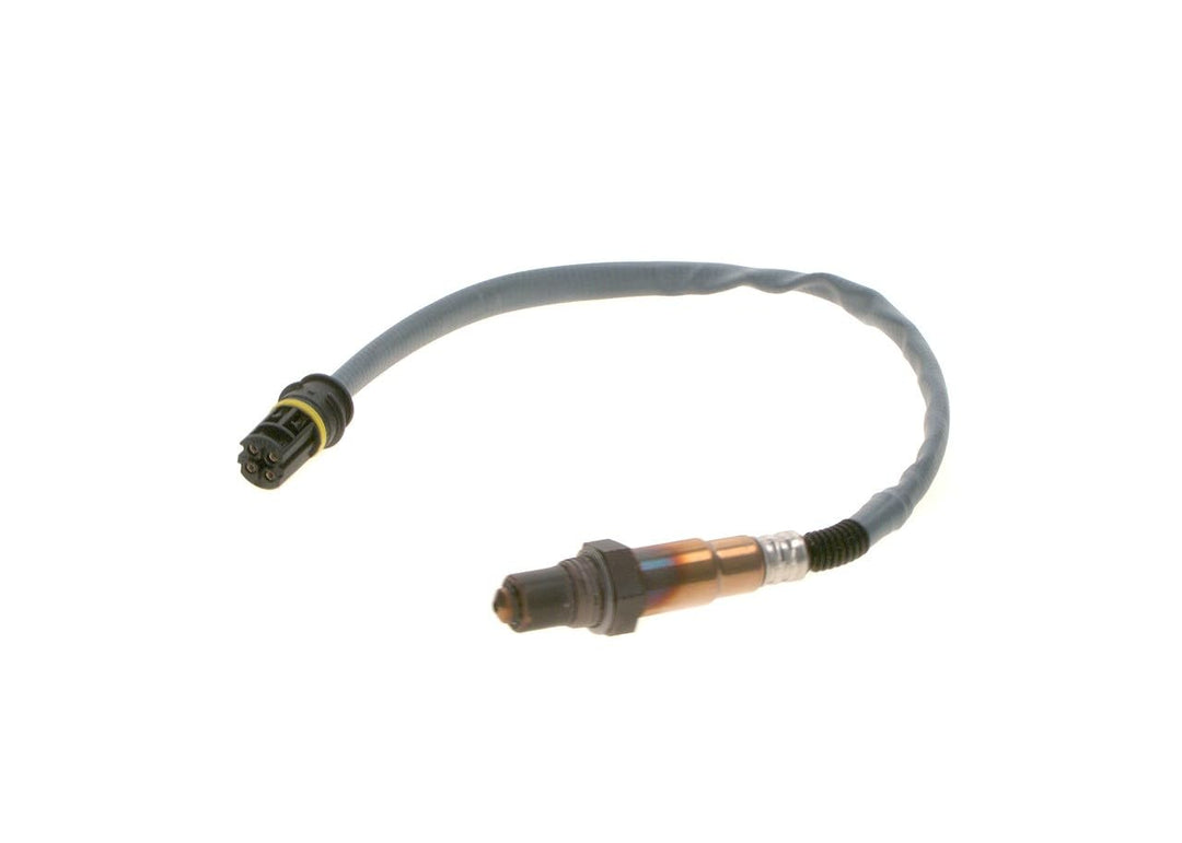 Bosch 0258010420 - Lambdasonde mit fahrzeugspezifischem Stecker