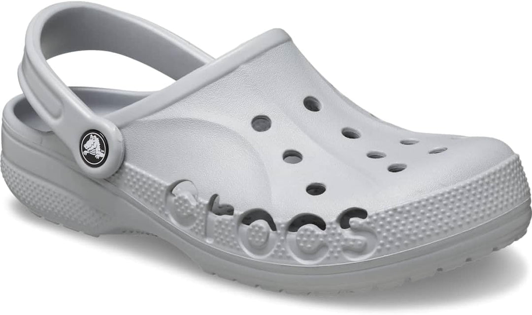 Crocs Damen Baya Clogs 36 EU Hellgrau, 36 EU Hellgrau