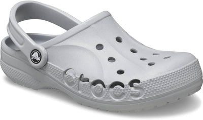 Crocs Damen Baya Clogs 36 EU Hellgrau, 36 EU Hellgrau