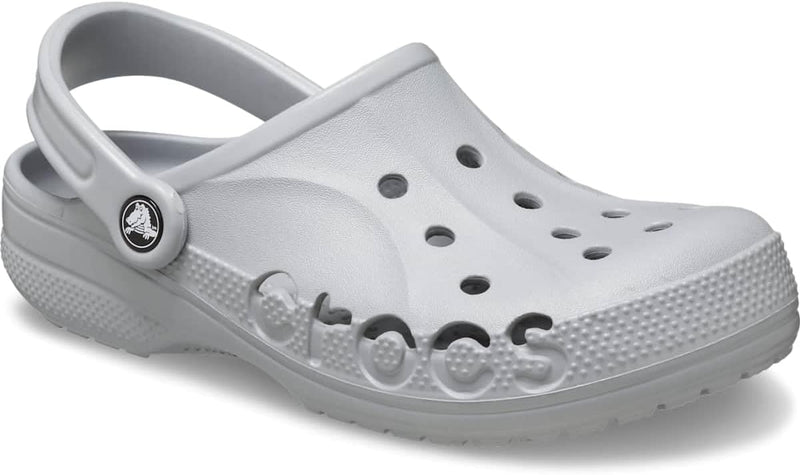 Crocs Damen Baya Clogs 36 EU Hellgrau, 36 EU Hellgrau