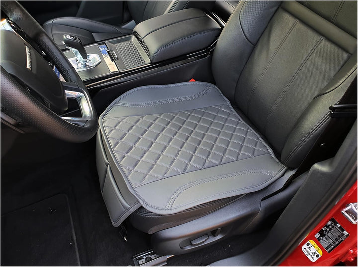 BREMER SITZBEZÜGE 1 Sitzauflage für BMW 4er F32 in Grau (OT409), Grau