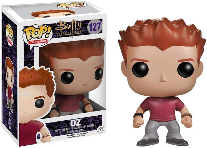 Funko 4201 POP Vinyl Buffy Oz Figure