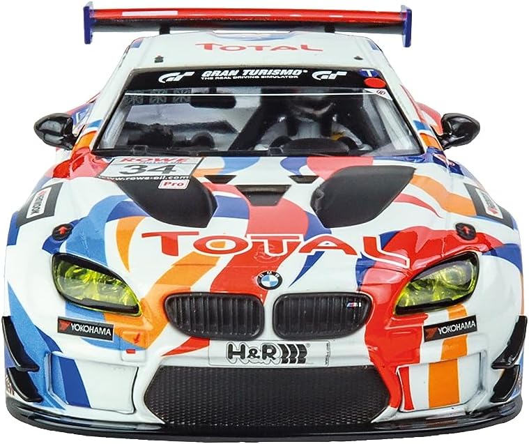 Carrera Digital 132 BMW M6 GT3, Walkenhorst, No.34, Artnr. 31022