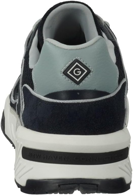 GANT Herren Carst Sneaker 41 EU Marine, 41 EU Marine