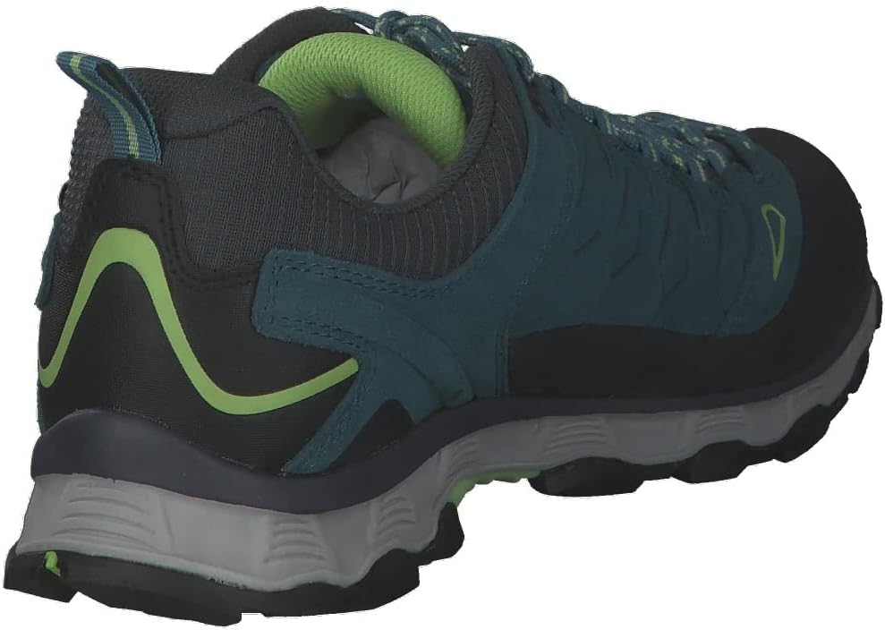 Meindl Unisex-Adult MeindlShoes 44.5 EU Dunkelgrün Lemon, 44.5 EU Dunkelgrün Lemon