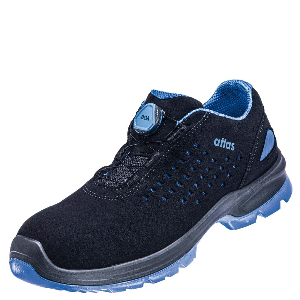 Atlas Halbschuh SL 9405 XP BOA S1P, Weite 12 Grösse 47