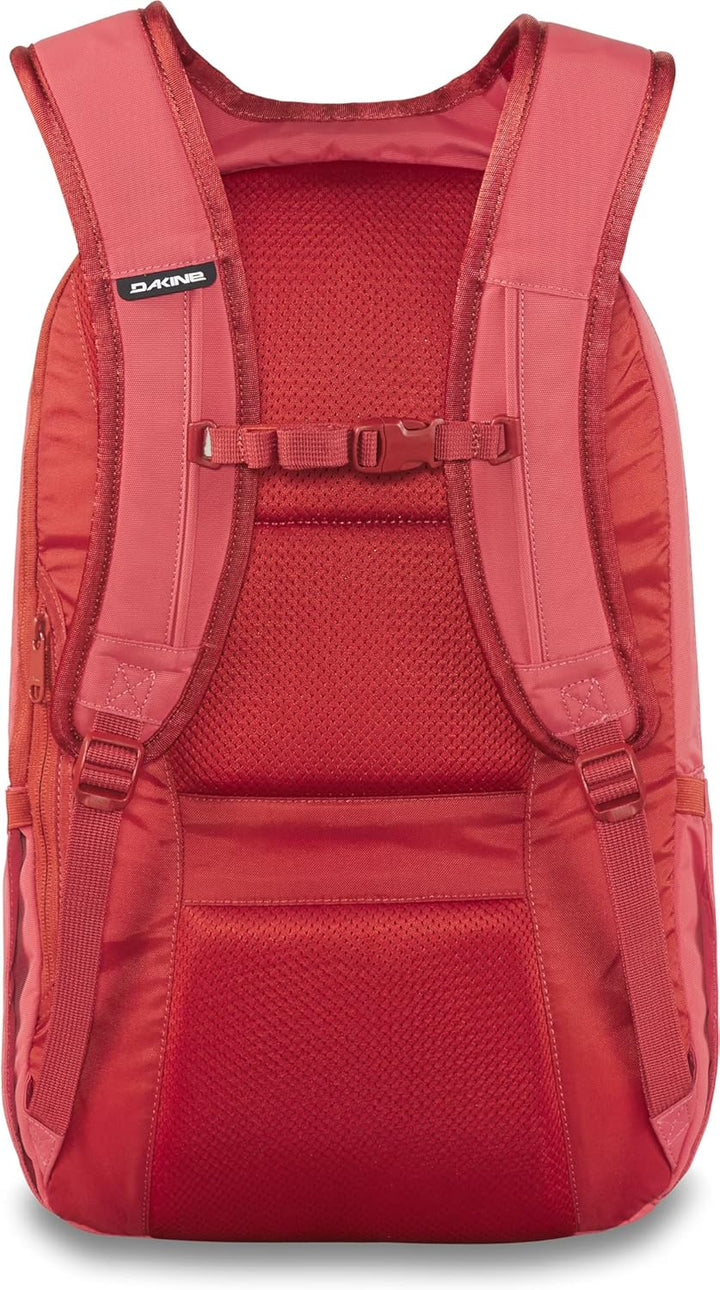 Dakine Unisex Campus Premium 28l Backpacks Einheitsgrösse Mineral Red, Einheitsgrösse Mineral Red