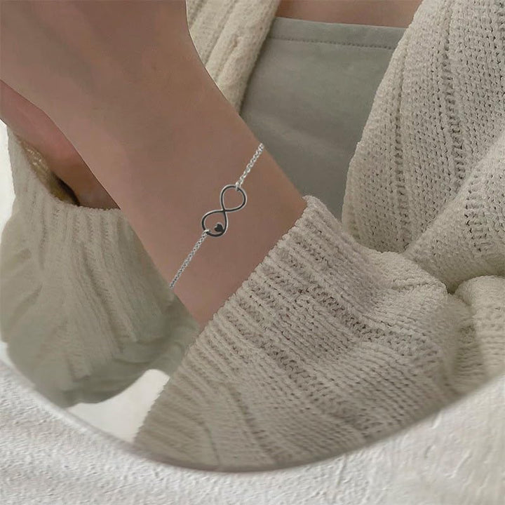 Brautmutter Armband, Brautmutter Geschenk mit Herz Armband und Karte - Heute Bin Ich Eine Braut, Mor