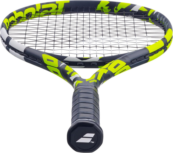 Babolat, Tennisschläger für Erwachsene, besaitet, Grau/Gelb 2024