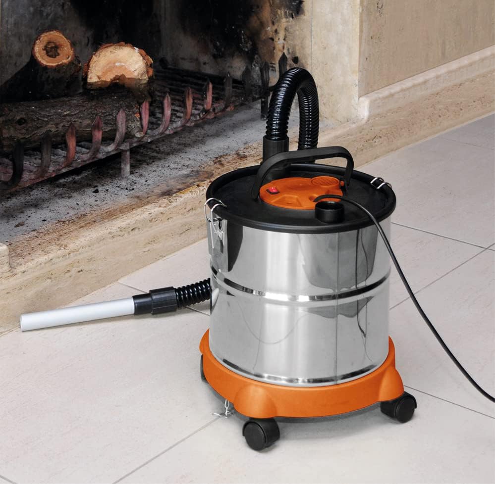 ASH CLEANER 20L 800W