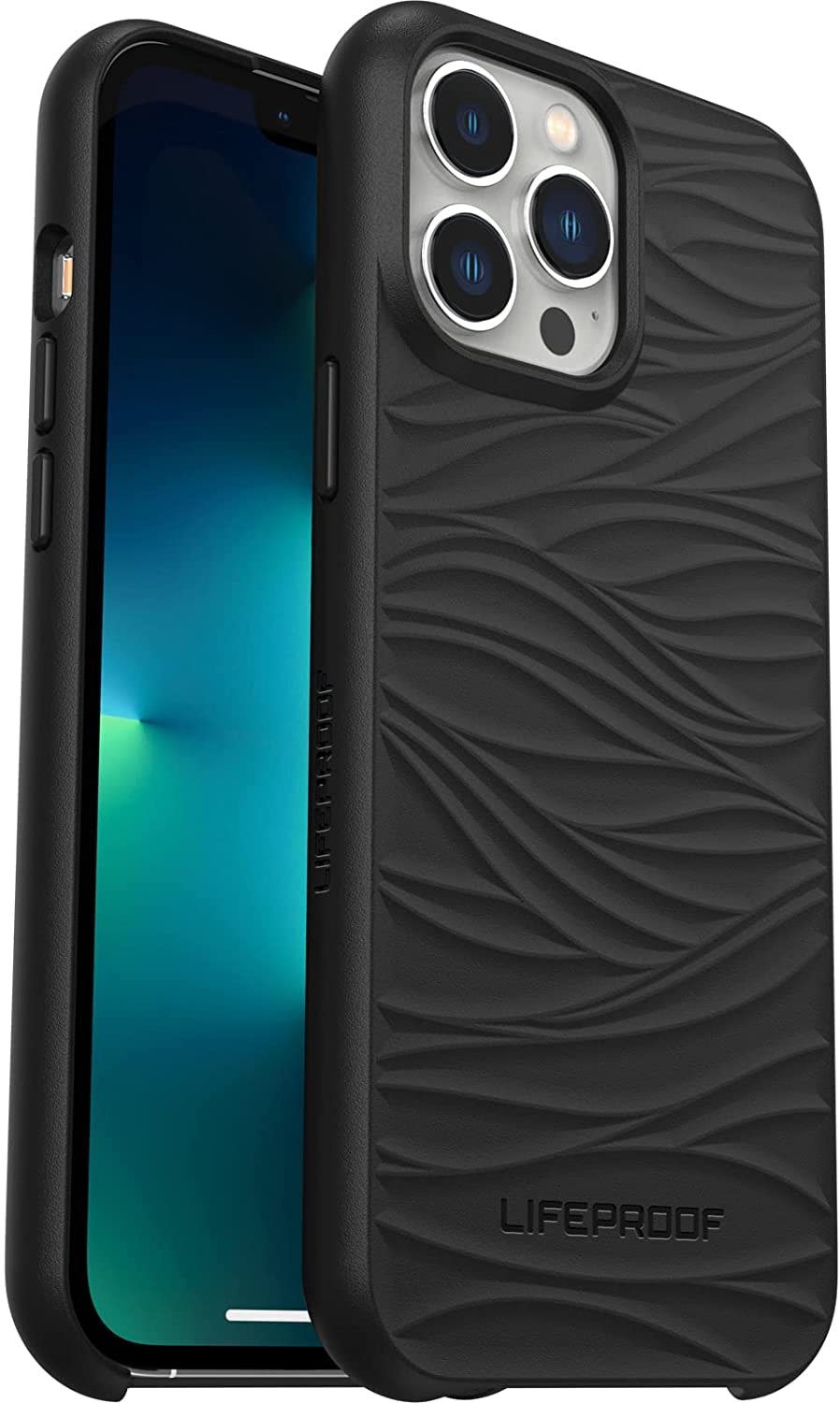 OtterBox Wake Hülle für iPhone 13 Pro Max/iPhone 12 Pro Max, stossfest, Sturzschutz bis 2 Meter, sch