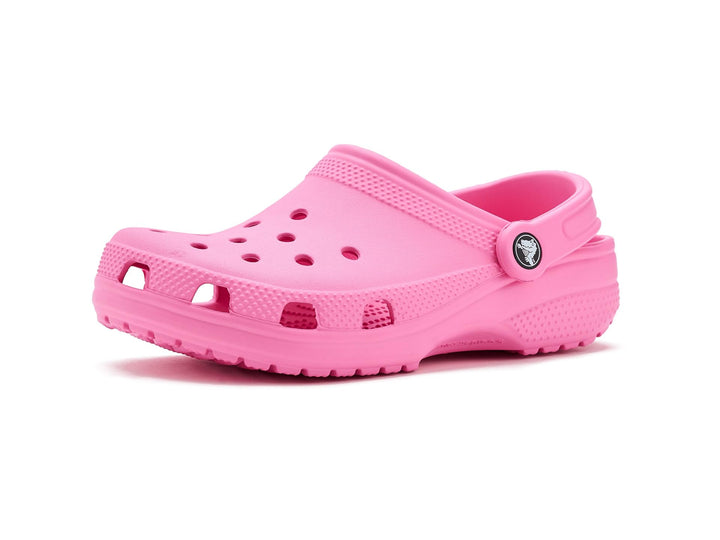 Crocs Unisex Kinder Classic Clog K 28/29 EU Rosa Limonade, 28/29 EU Rosa Limonade