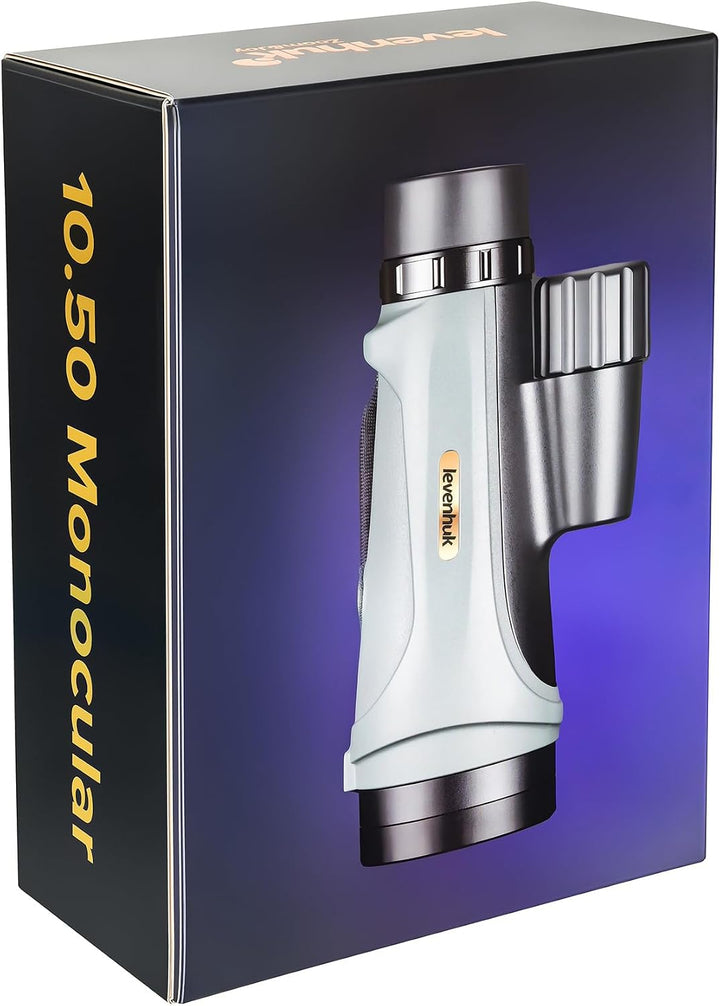Levenhuk New Wise PRO ED 10x50 Monokular