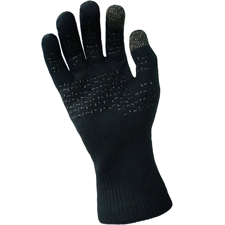 AL Sport GmbH DG324TS-00 - DEX Shell Therm Fit Neo Glove schwarz, M