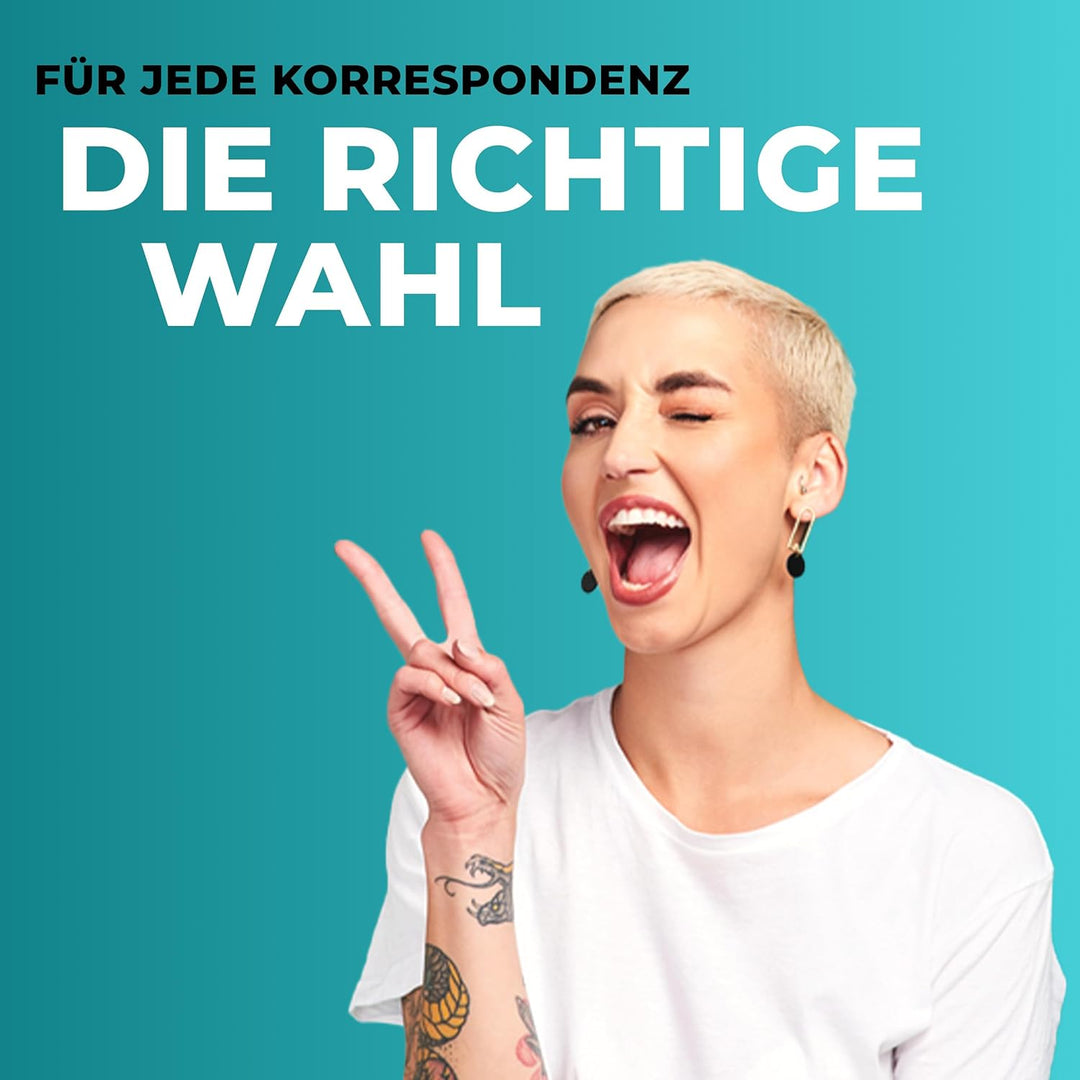 Bong Versandtasche B4 (100 Stück), haftklebende Versandtaschen ohne Fenster, fadenverstärkte weisse