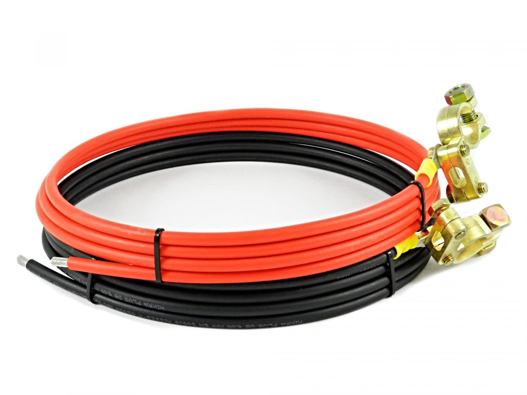 solartronics Zubehör Solar Set 1500 Watt Wandler 30A Laderegler Stecker Kabel Batterie Laderegler Ph