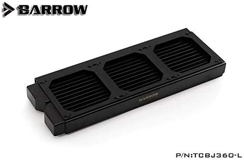 Barrow 360 Radiator External Mounting Bracket
