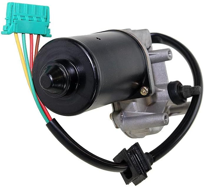 ATEC Germany Scheibenwischermotor vorne, Wischermotor Frontscheibe