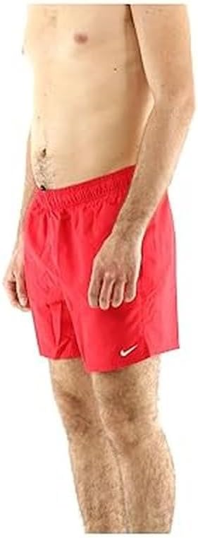 Nike Herren 5 Volley Short Schwimm-Slips XS Rot (University Red), XS Rot (University Red)