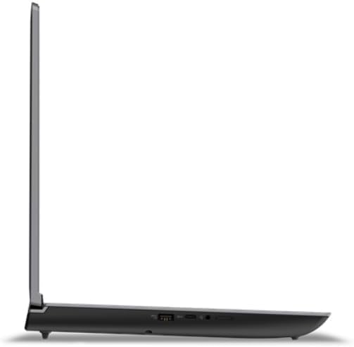 Lenovo ThinkPad P16 Station de Travail Mobile 40,6 cm (16") WUXGA Intel Core™ i9 i9-13980HX 64 Go DD