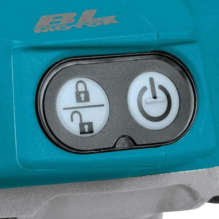 Makita Akku-Fräse DRT50ZJ Solo-Version Einzeln, Einzeln