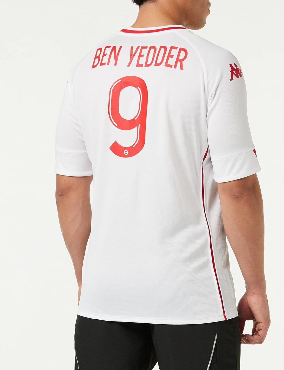 Kappa Maillot Trikot Männer 6 Jahre Weiss, 6 Jahre Weiss