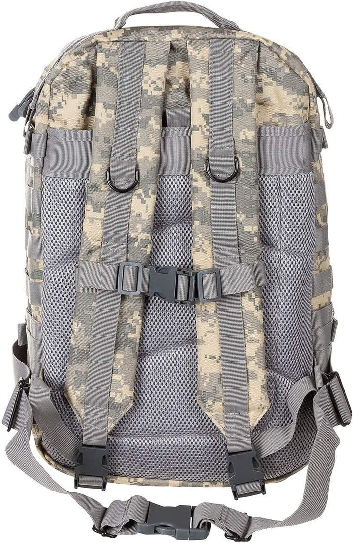 MFH US Rucksack Assault II (at-digital), At-digital