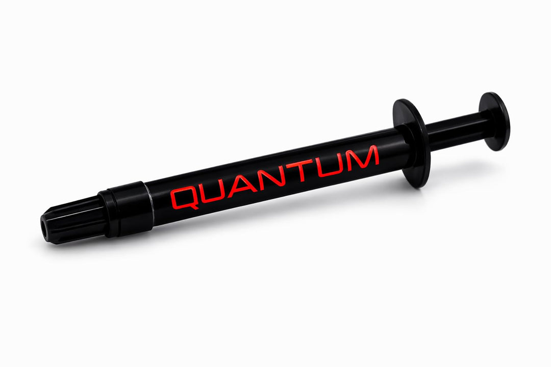 Quantum Wärmeleitpaste 4g | High Performance Thermal Paste für CPU GPU Laptop | für PS5 &amp; Overclocki