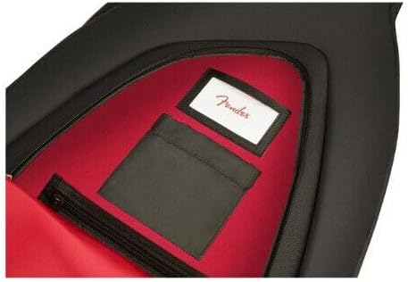 Fender FE610 Electric Guitar Gigbag, FA610