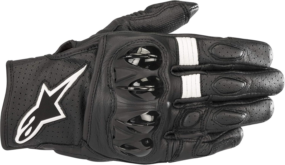 Alpinestars Motorradhandschuhe XS Schwarz, XS Schwarz