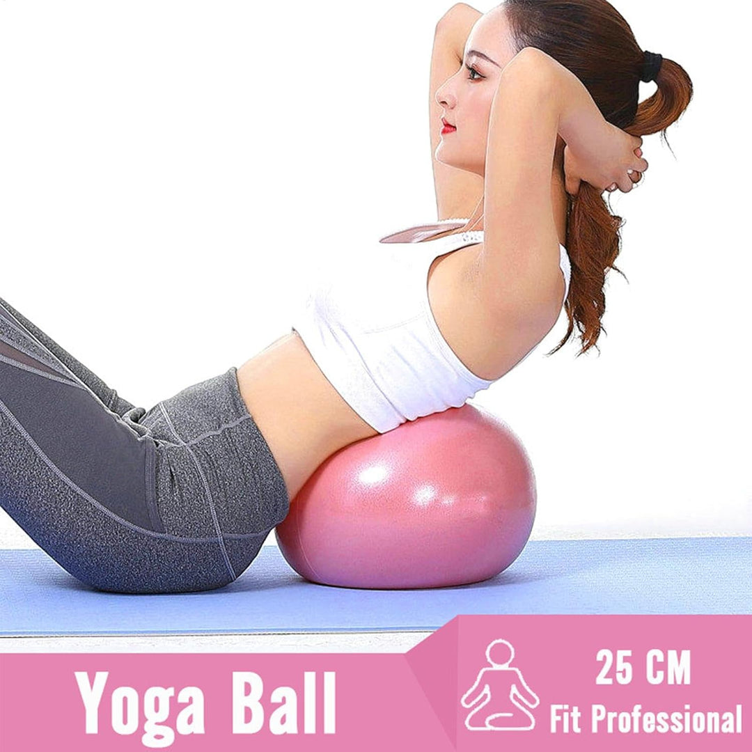 Pilates Ring Set, Pilates Essentials Kit Für Frauen, Pilate Ring Und Ball Set, Widerstandsbänder - 5