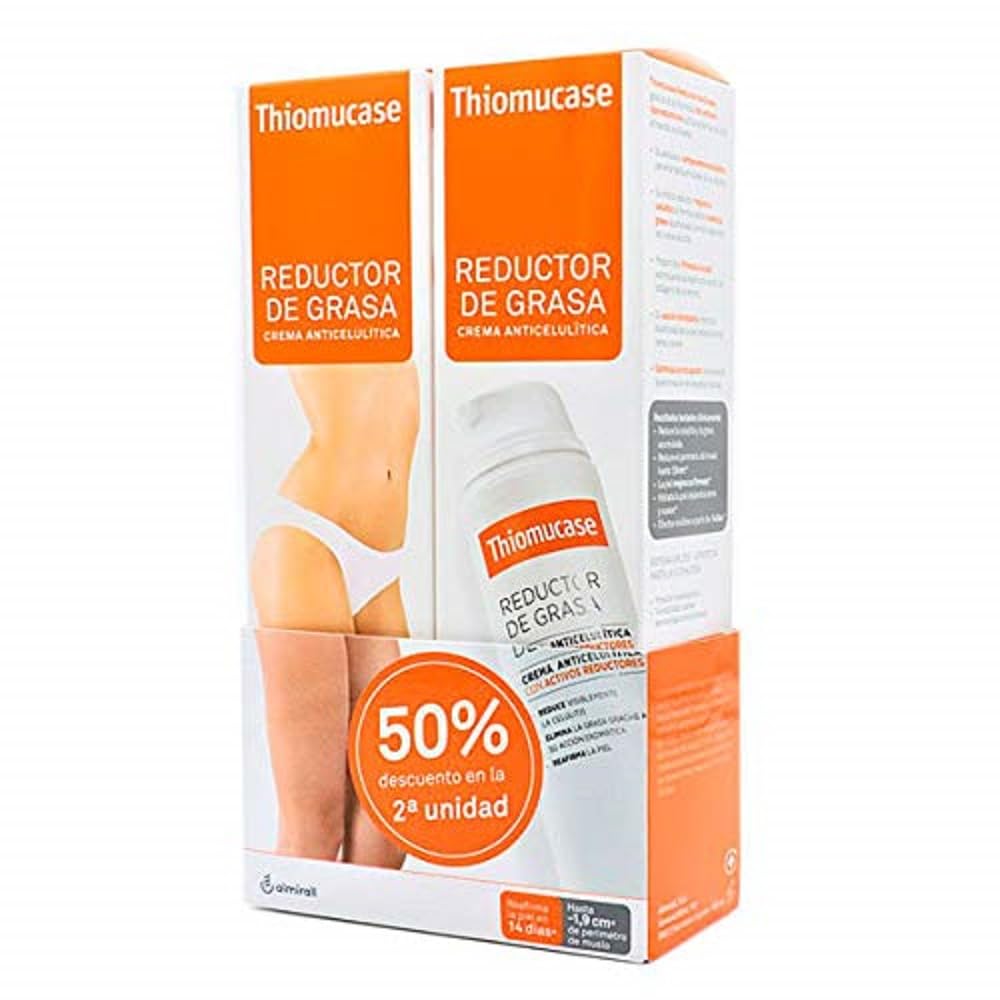 THIOMUCASE DUPLO Cream Damen, 2 x 200 ml.