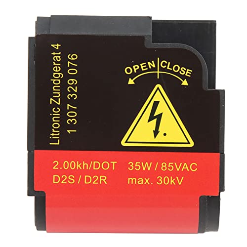 Xenon-Scheinwerferzünder, D2S-Lampenfassung für S430 S600 S500, X3 325Ci 650i, für Jetta R50 R52 R53