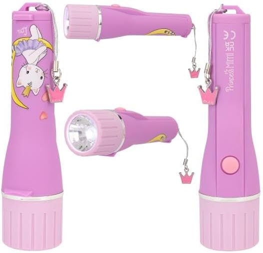 Princess Mimi Torch 1220014 Spielzeug, mehrfarbig
