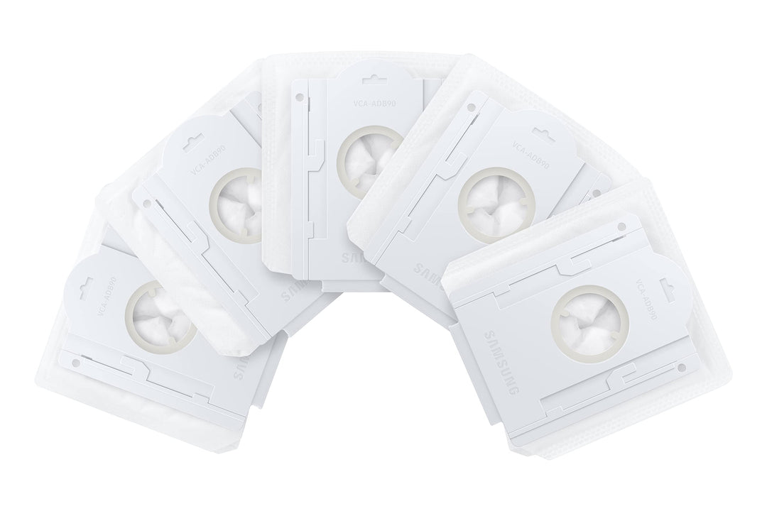 Samsung VCA-ADB90/VT Staubbeutel, Plastic, weiss