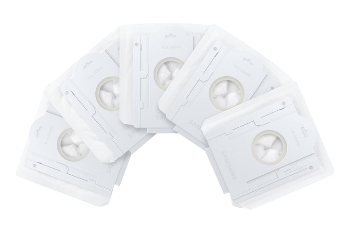 Samsung VCA-ADB90/VT Staubbeutel, Plastic, weiss