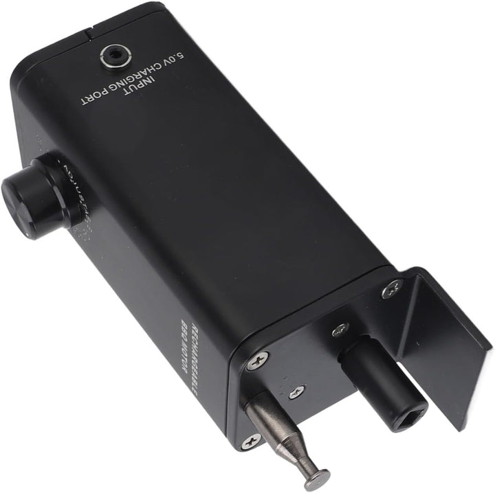 Mumusuki 10 W Rotisserie-Motor, Aluminiumlegierung, 3 Bis 12 V, Elektrischer Grillmotor mit Wiederau