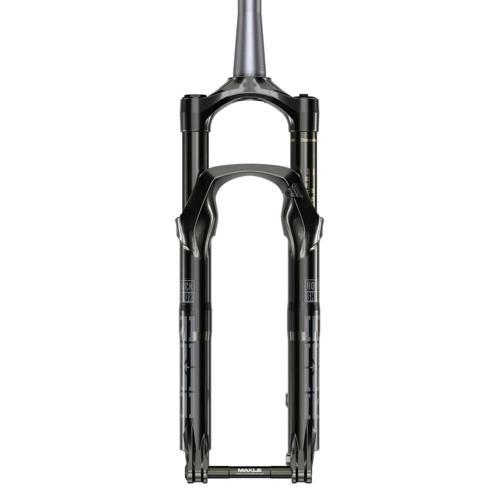 SRAM Europe Corporation Unisex – Erwachsene Rockshox Reba Fahrradgabel, Mehrfarbig, 140mm