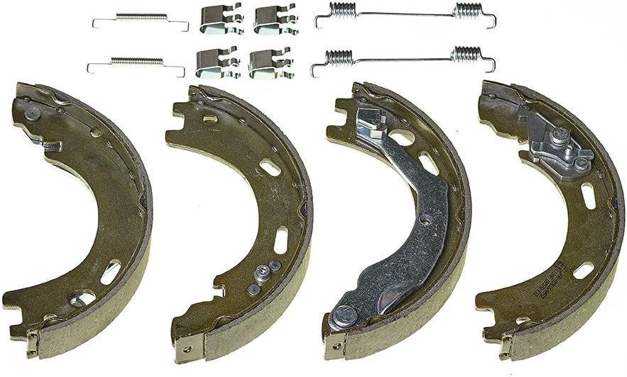 BREMBO S 44 509 Bremsbacken und Zubehör