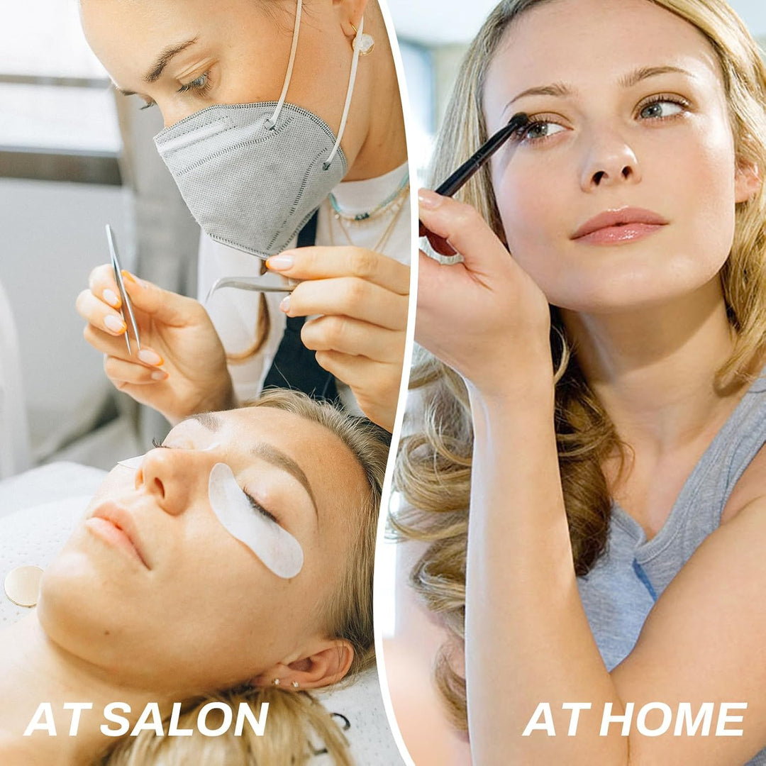 PERMANIA Wimpernlifting Set, Lash Lifting Set, Einzeln Verpackt Wimpern & Augenbrauen Lifting, Verwe