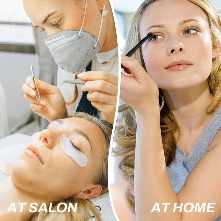 PERMANIA Wimpernlifting Set, Lash Lifting Set, Einzeln Verpackt Wimpern & Augenbrauen Lifting, Verwe