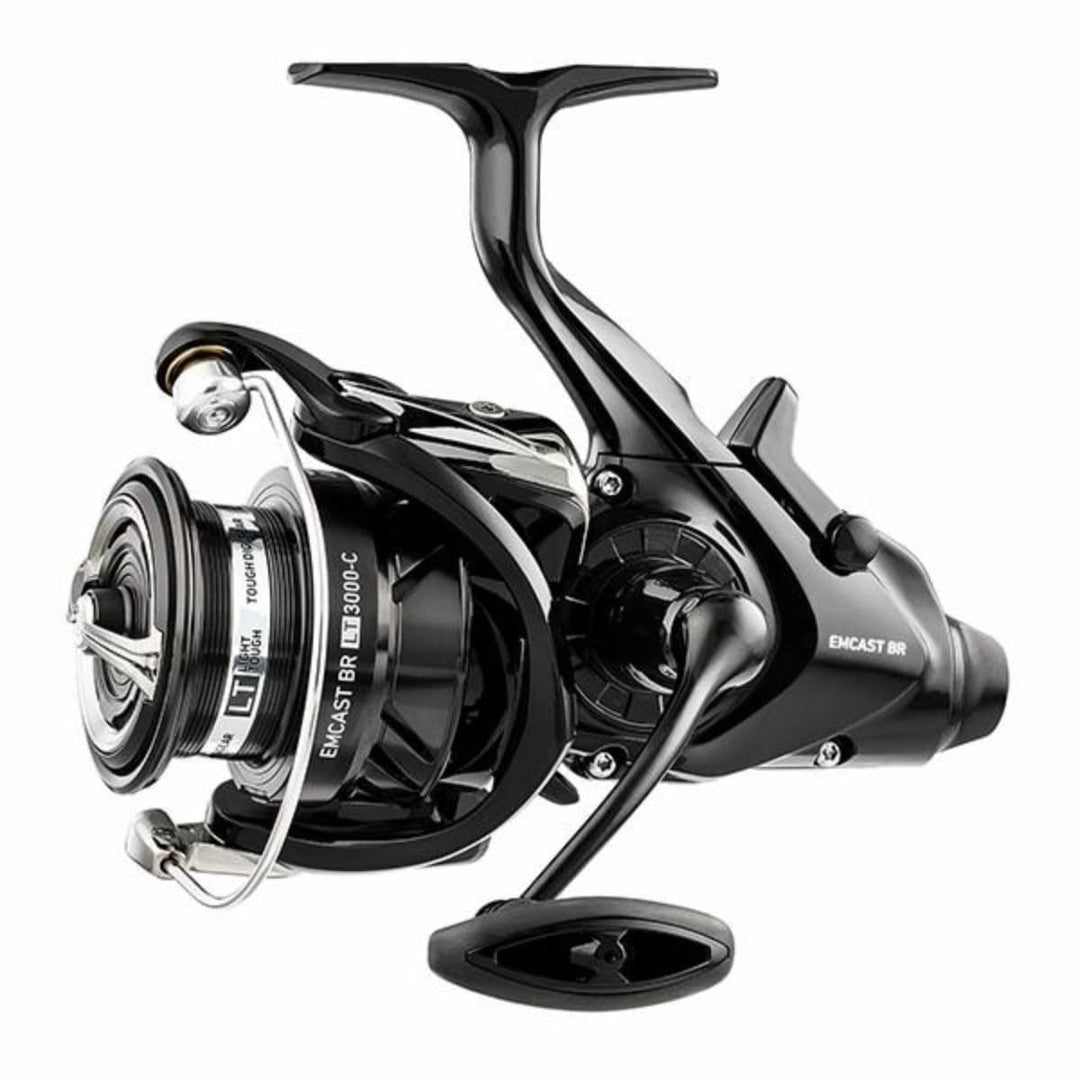 Daiwa 19 Emcast BR LT, Freilauf Angelrolle 5000, 5000