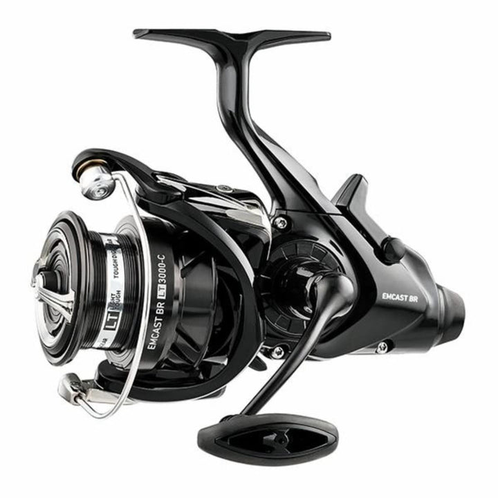 Daiwa 19 Emcast BR LT, Freilauf Angelrolle 5000, 5000