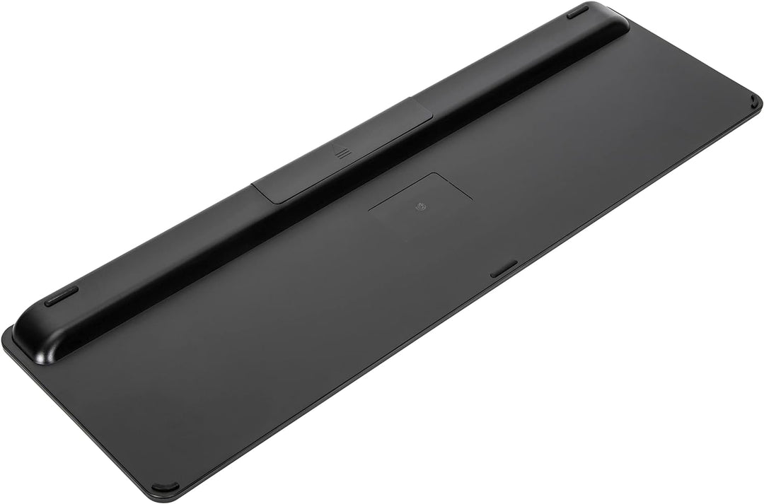 Targus AKB864DE Antimikrobielle Bluetooth-Tastatur für mehrere Geräte in voller Grösse (DE)