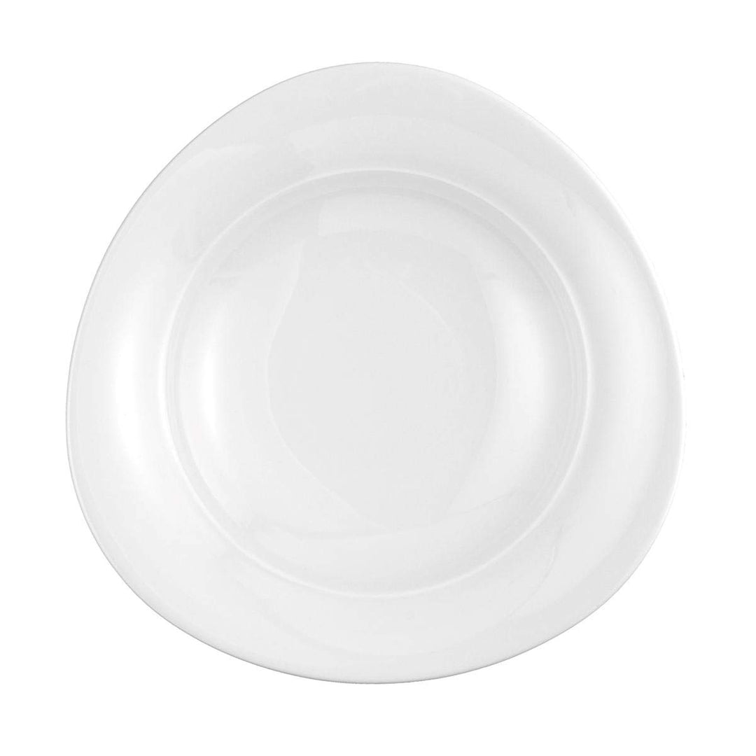 Seltmann Weiden 001.686273 Suppenteller Rund, Weiss